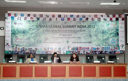 Hội nghị Stevia tại Ấn Độ